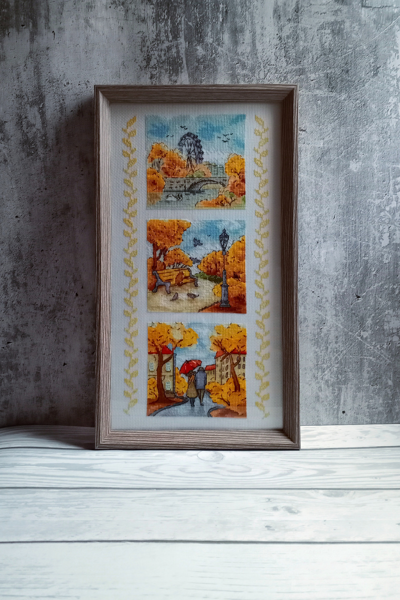 Моя оформленная работа