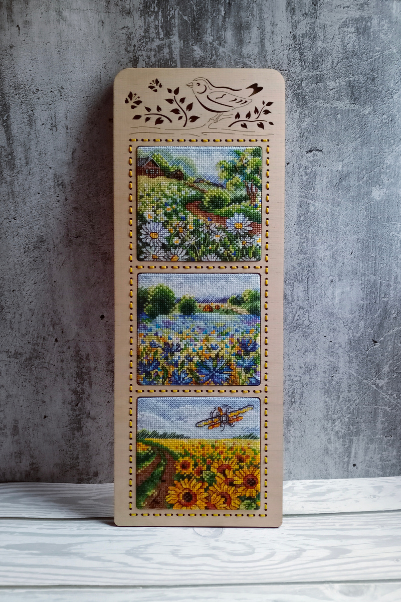 Моя оформленная работа