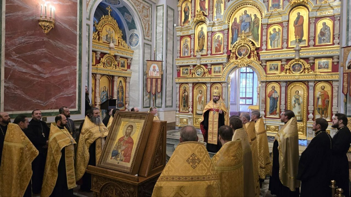    Фото: пресс-служба Крымской митрополии