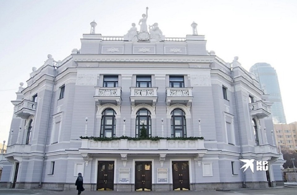    Премьера состоится 10, 11 и 12 октября Алексей БУЛАТОВ