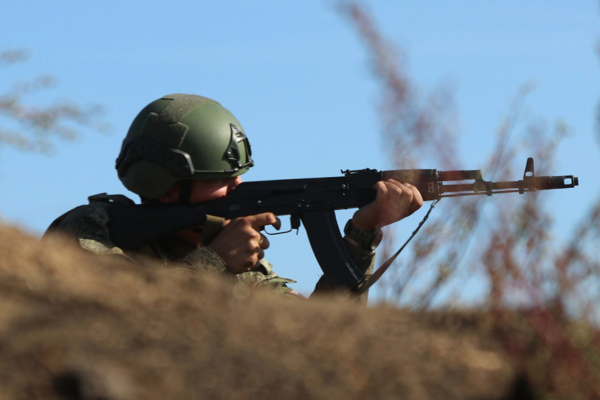    Фото: Министерство обороны России