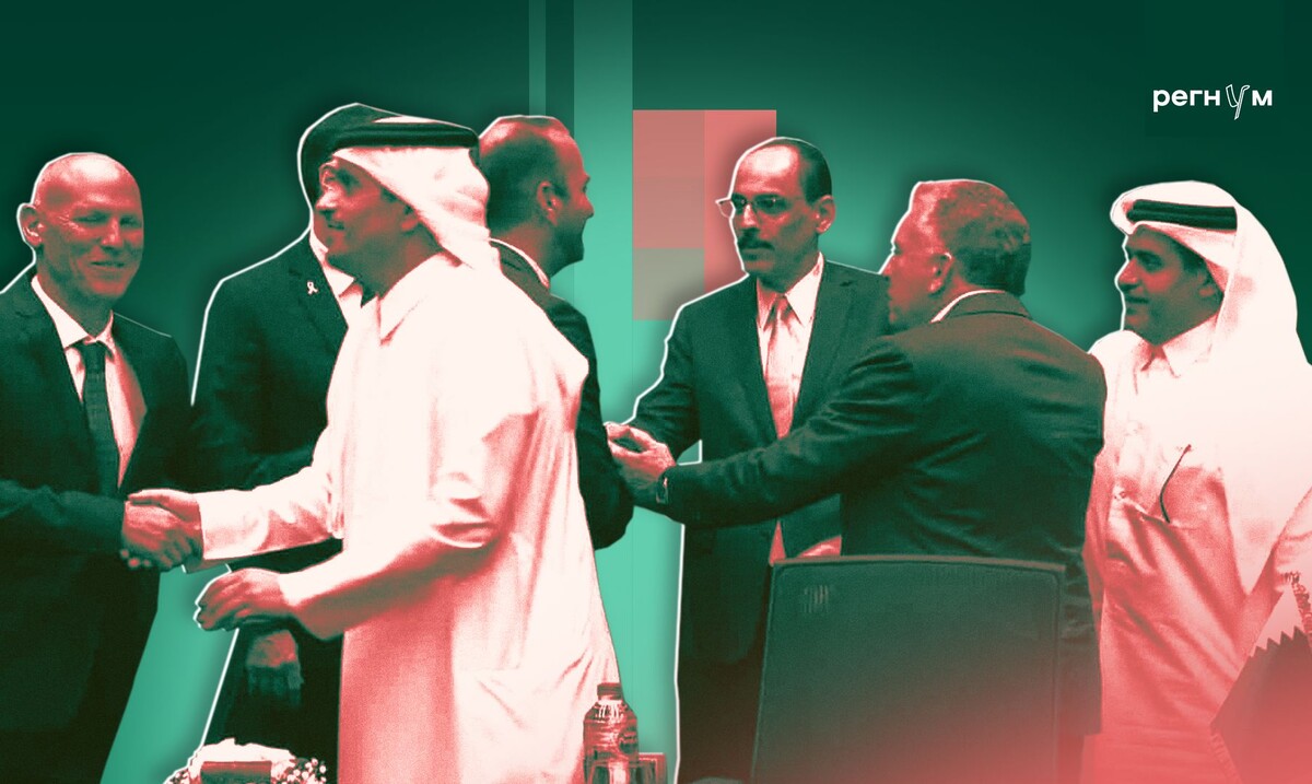     / Источник: Иван Шилов (с) ИА Регнум