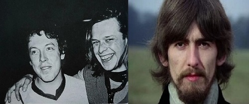 Макаревич, Гребенщиков и Джордж Харрисон