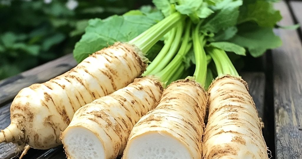 Не выбрасывайте листья хрена — они защитят ваш урожай лучше химии