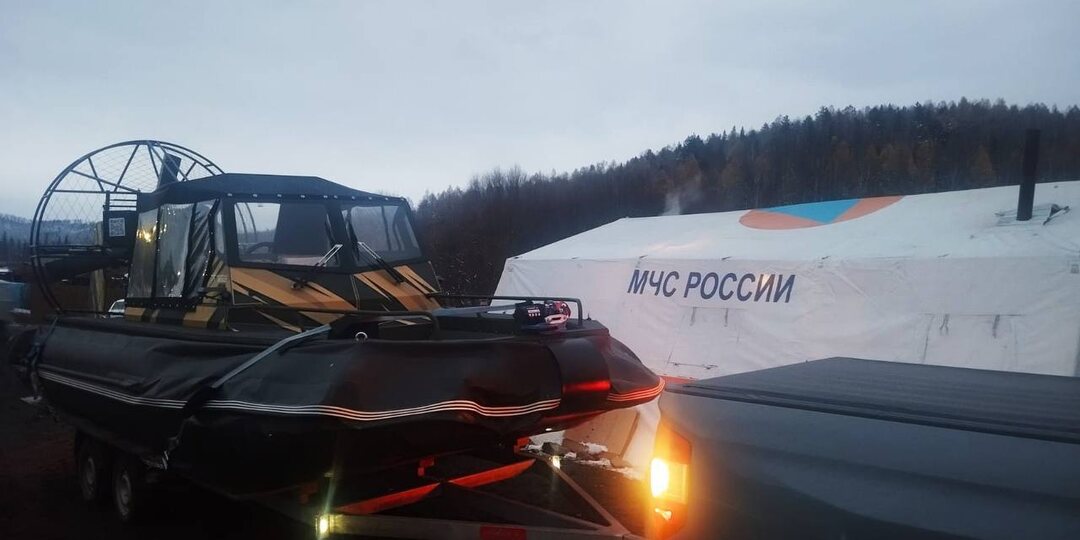 Компания «Север» подключилась к поискам пропавшей семьи Усольцевых в Красноярском крае