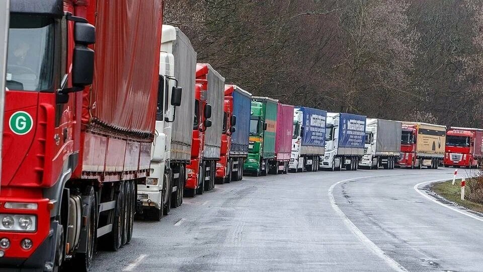 Кризис на колесах: почему российские перевозчики разгоняются в пустоту.