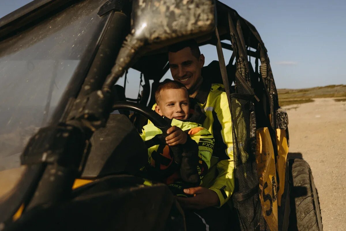    Здесь нет места скуке. Арктик-отель "Китовый берег". Фото туроператора "Панарктик Стар"