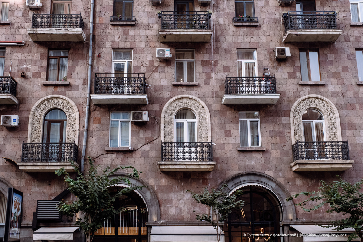 Архитектура Армении - отдельный вид удовольствия