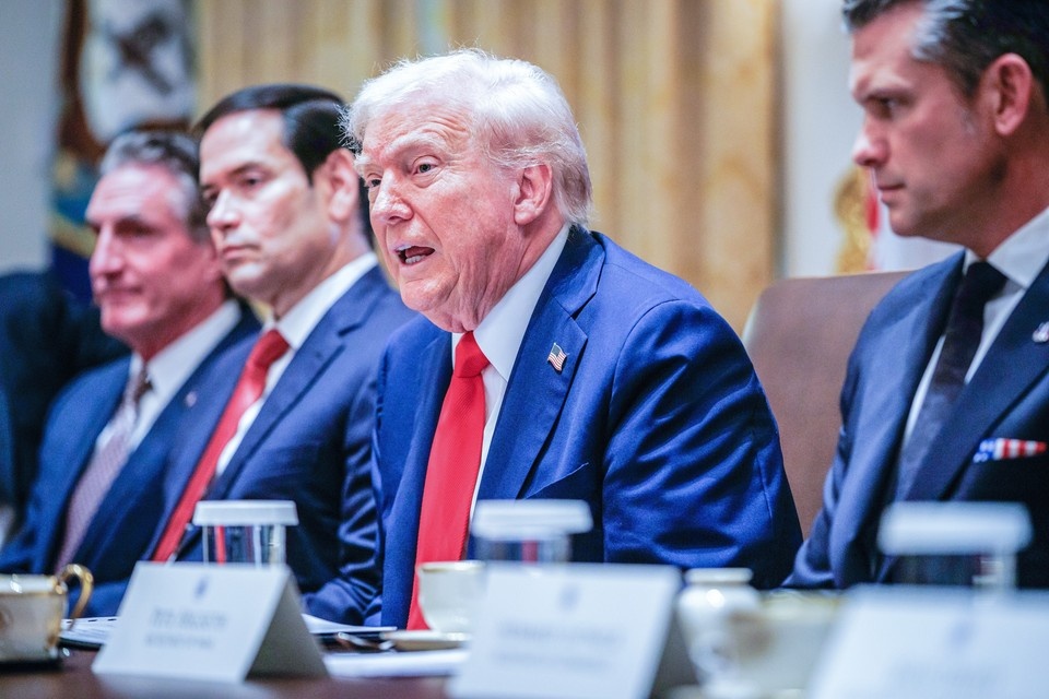    Белый дом: Трамп продолжит заключать мирные соглашения и разрешать конфликты GLOBAL LOOK PRESS