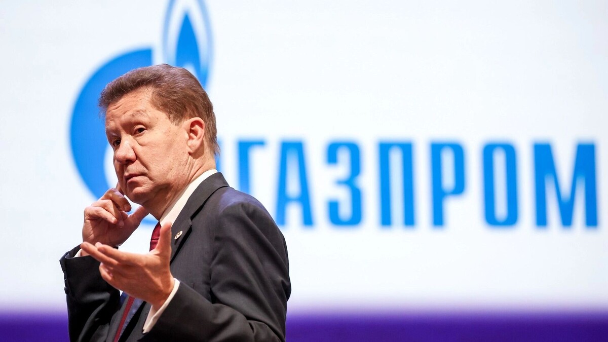 «Газпрому» придется договариваться. Автор: Петр Ковалев/ТАСС. Источник: newizv.ru