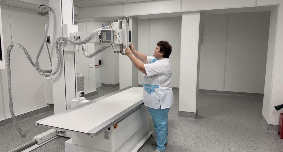    Пресс служба Минздрава Московской области