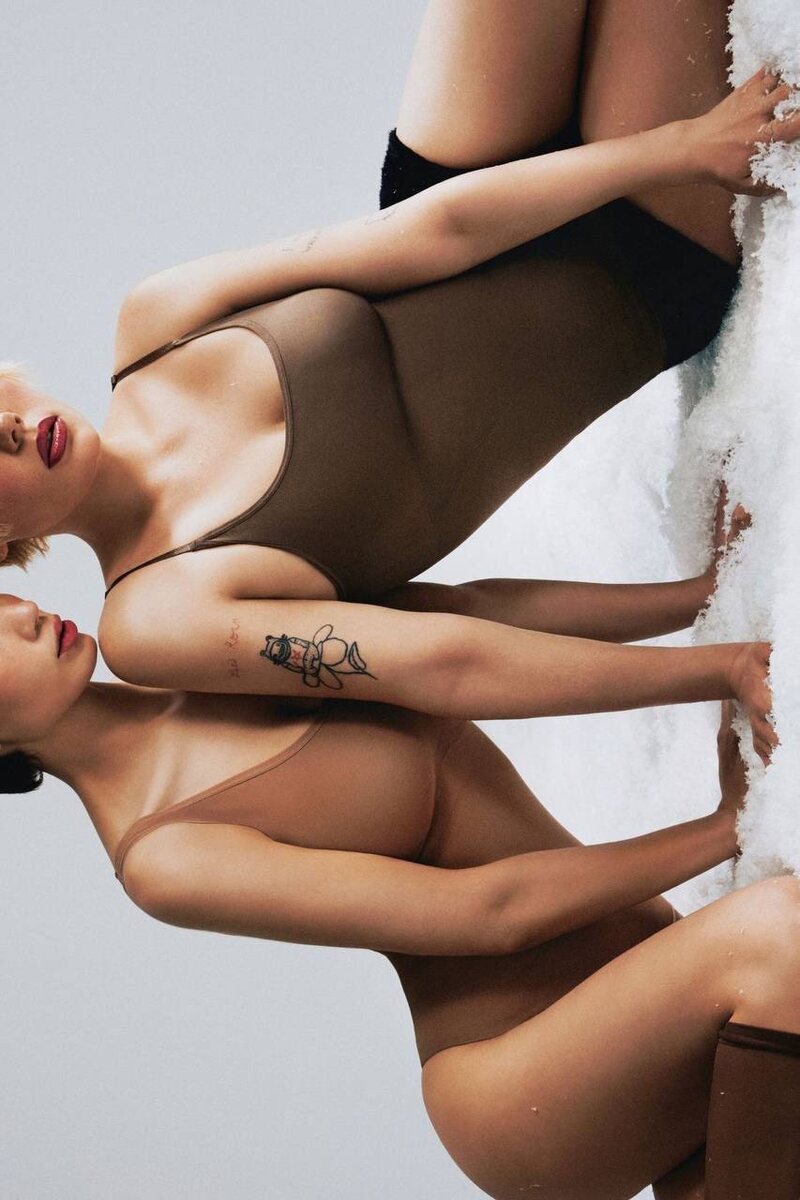 Эстетика женского тела