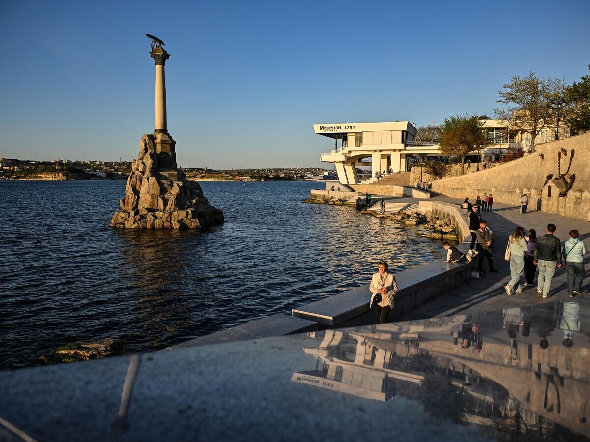    Город-герой Севастополь© РИА Новости / Константин Михальчевский