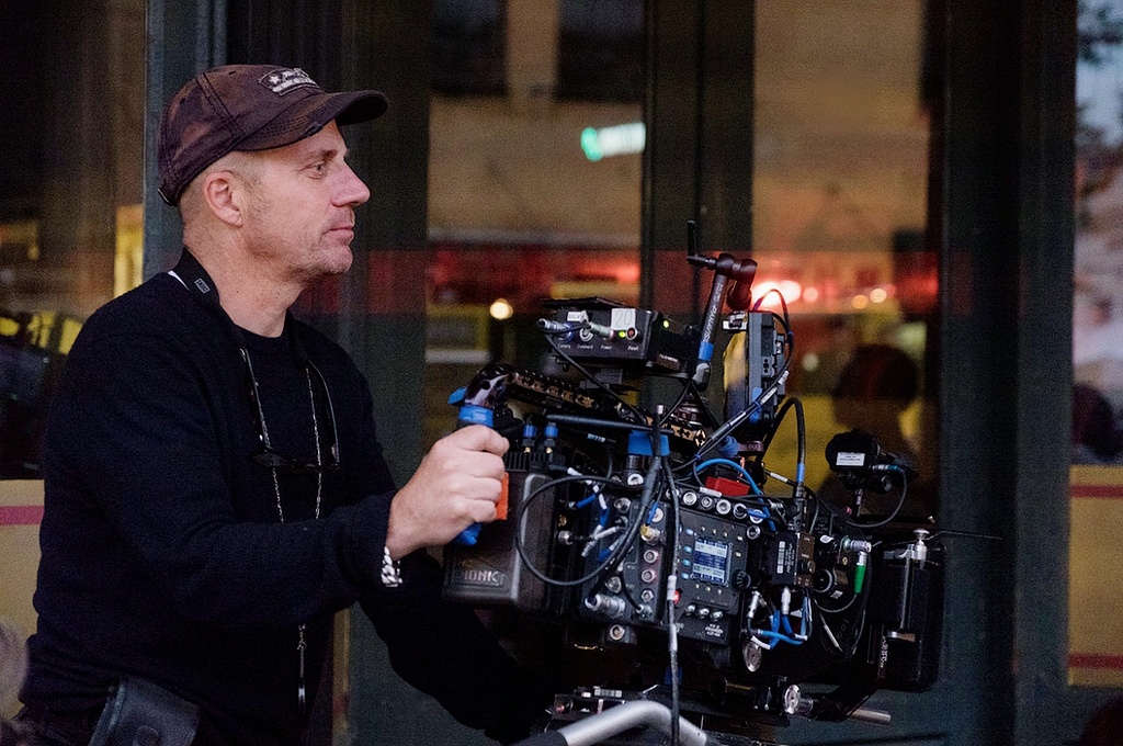 оператор Бен Дэвис