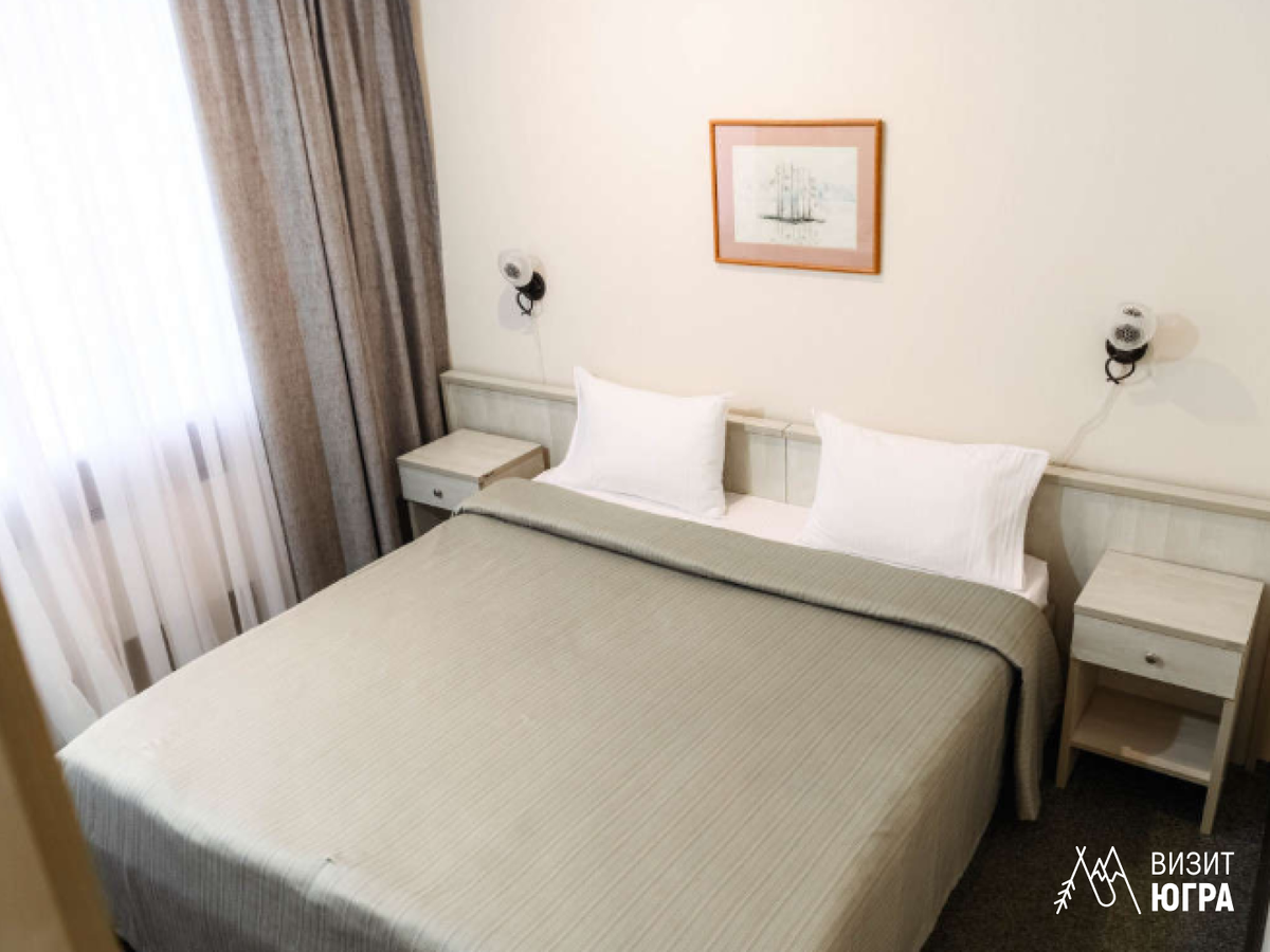 Фото: Гостиница «Соболь»
