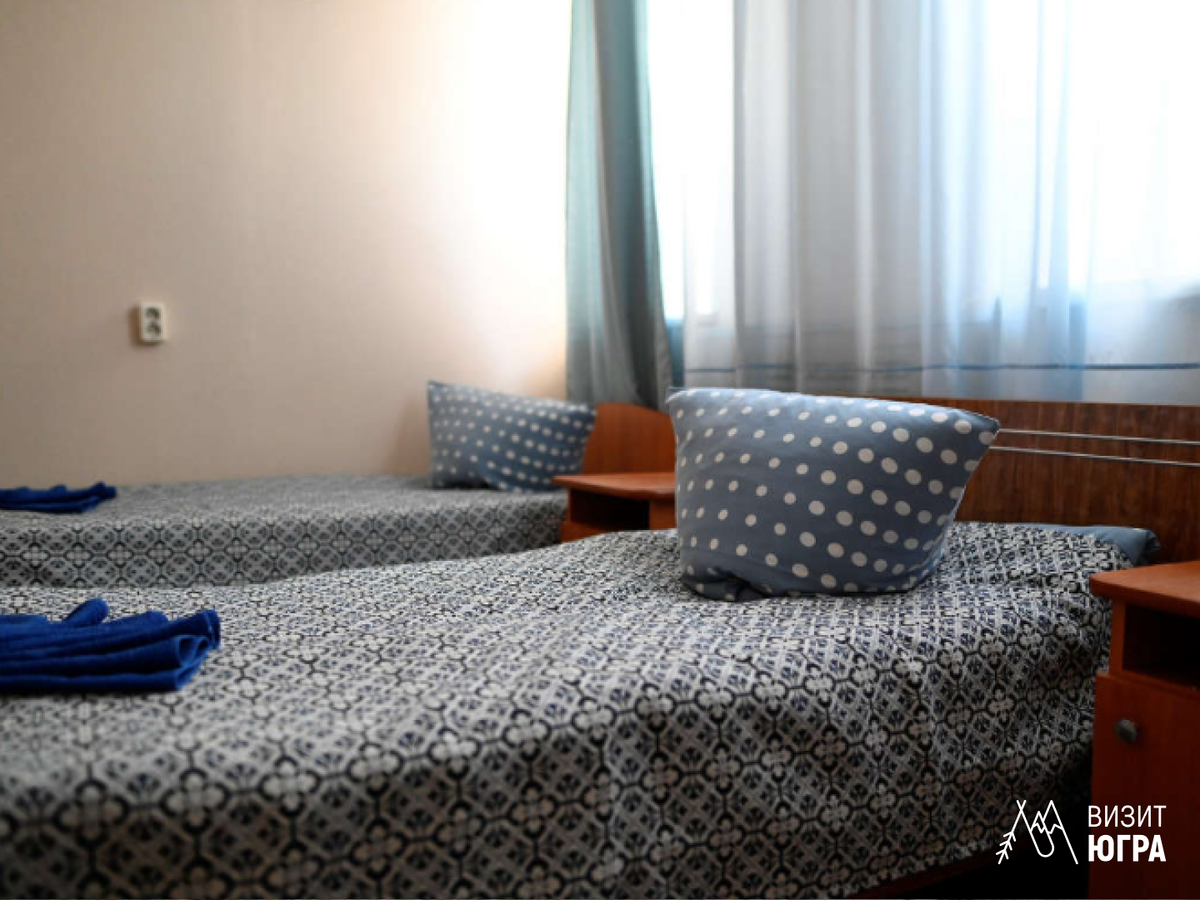 Фото: Гостиница «Гостиный двор»