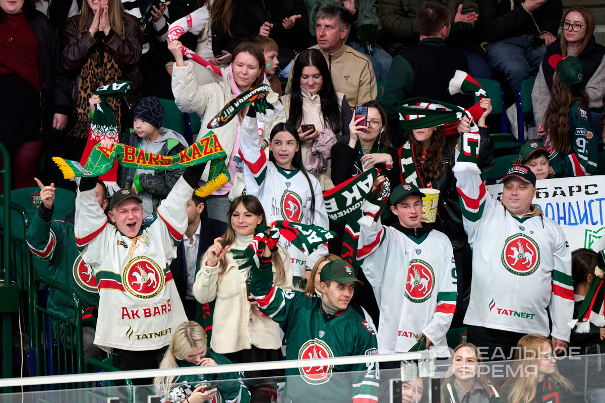   Динар Фатыхов / realnoevremya.ru