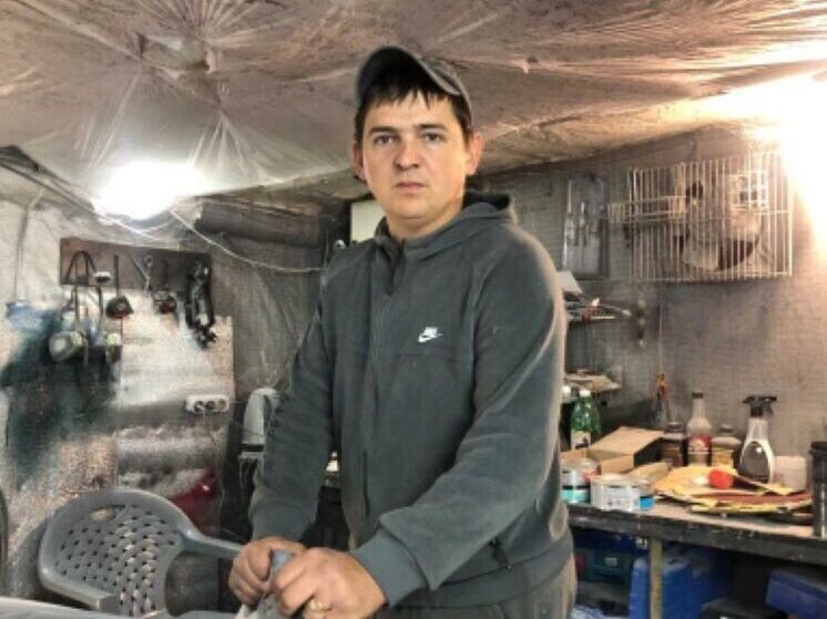     Соцконтракт помог жителю белгородского села открыть автосервис, фото: belregion.ru