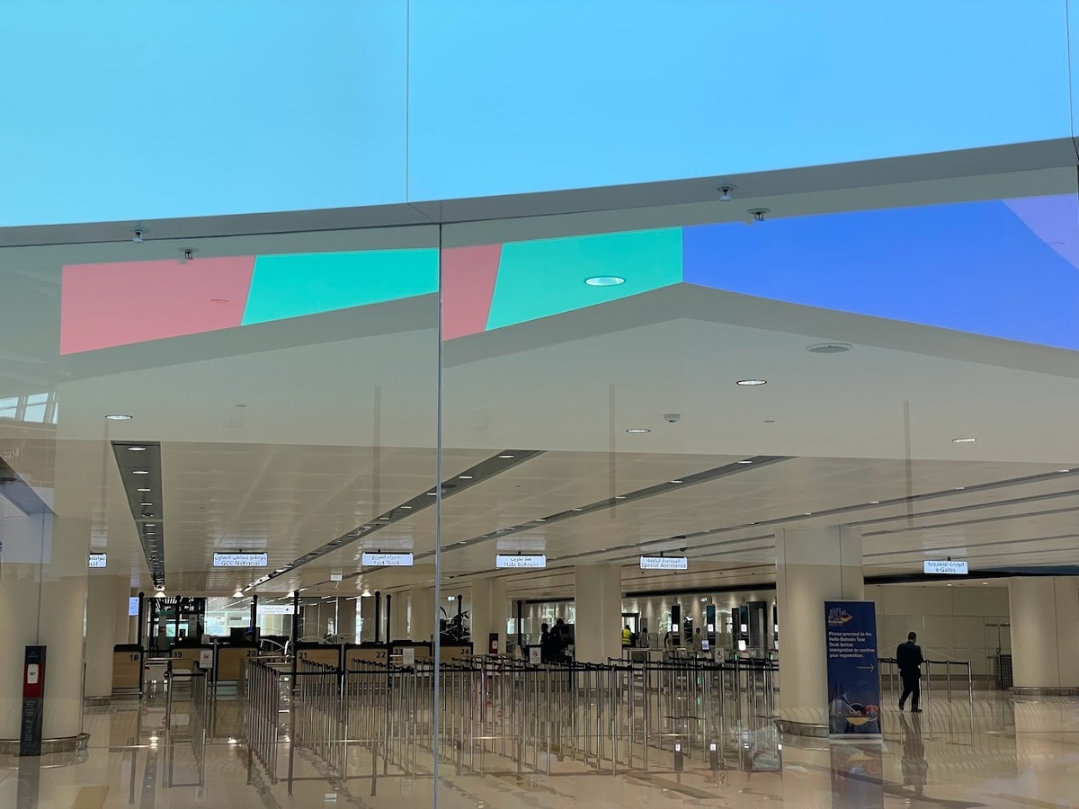 Аэропорт Бахрейна