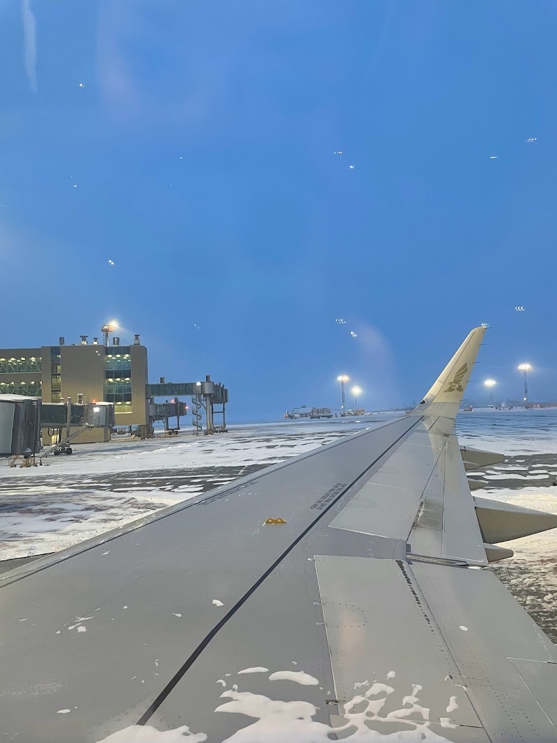 Вылет из зимы в лето