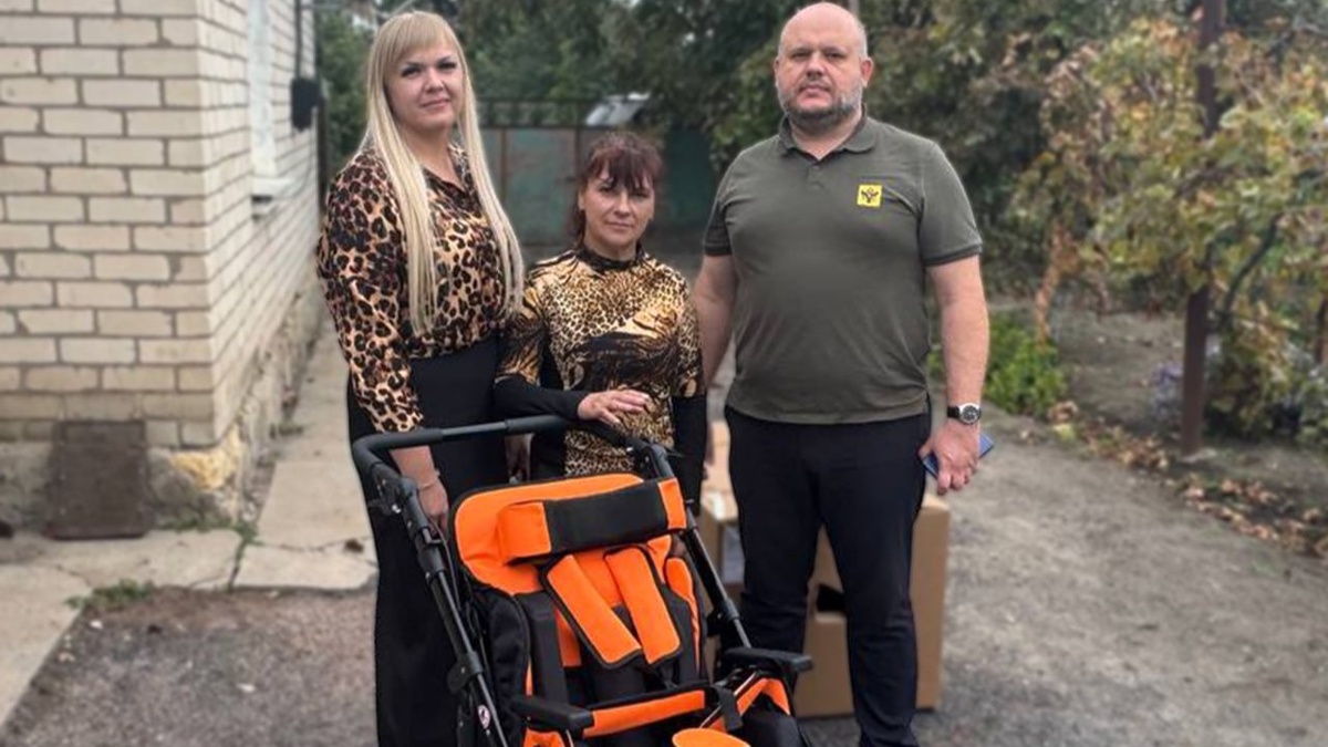    Фото: администрация Алешкинского МО