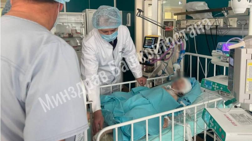Фото: Минздрав Башкортостана