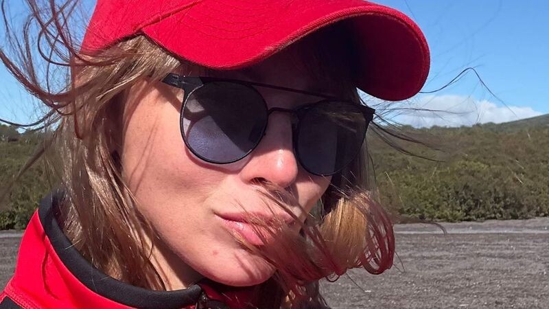    Полина Диброва. Фото: соцсети