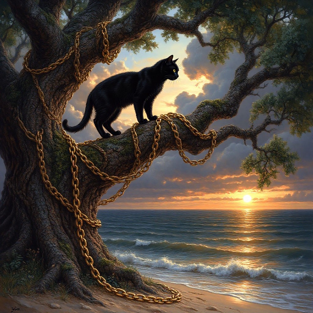 Иллюстрация к произведению 