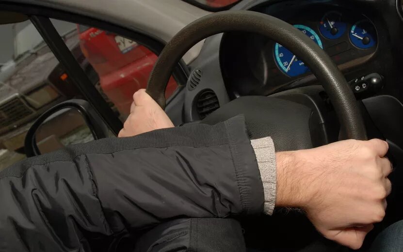    Пьяного подростка за рулем «десятки» задержали в Удмуртии