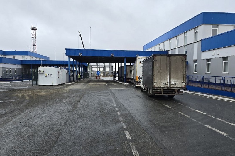 Фото t.me/customs_rf