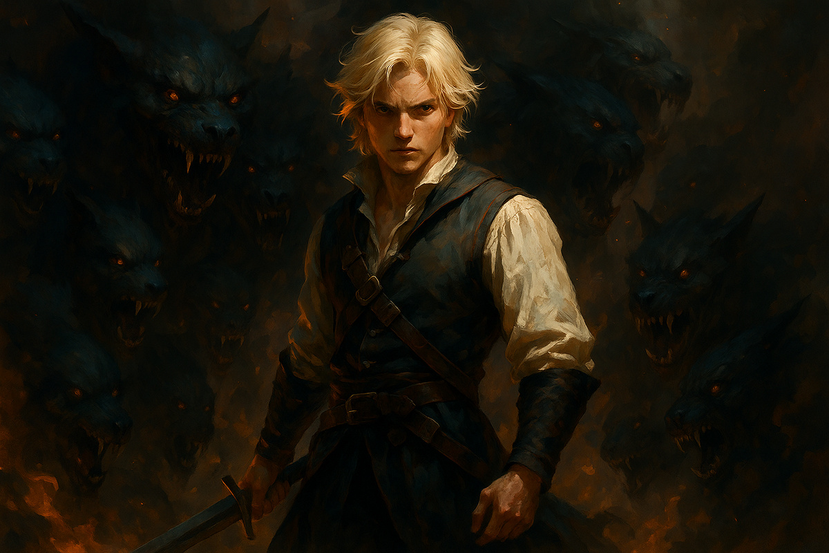 Эйсон "Антидемон" Серж Винтеркей