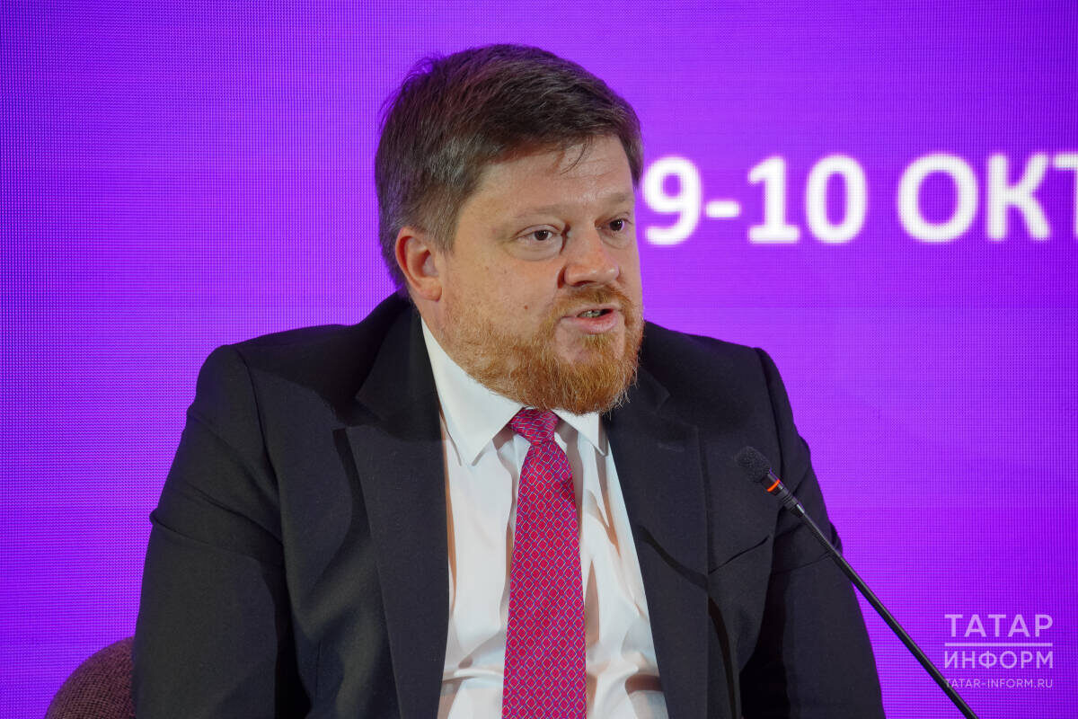 Дмитрий Вахруков: «Туризм находится в фокусе внимания руководства страны. Такого внимания к этой сфере не было никогда»Фото: © Владимир Васильев / «Татар-информ»