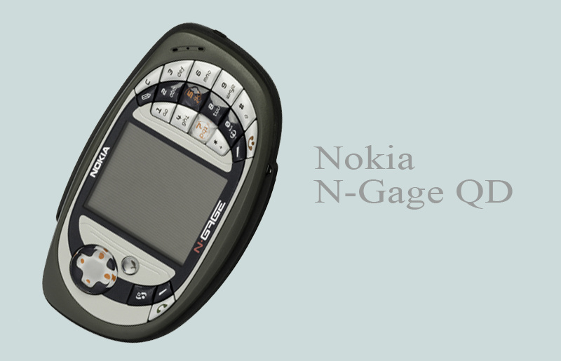 Nokia N-Gage QD