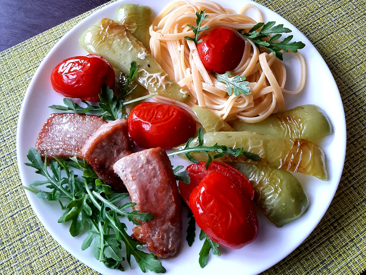 Пятница - рыбный день