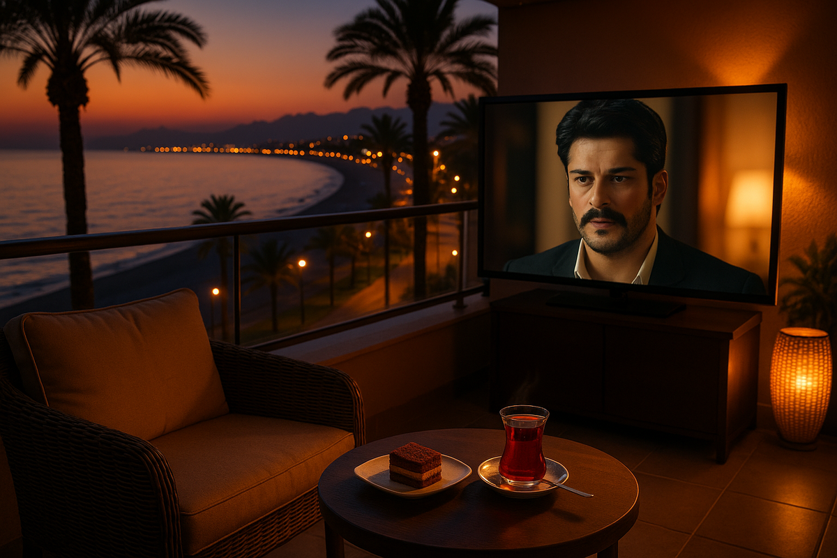 Gündüz Otel | Отель в Турции