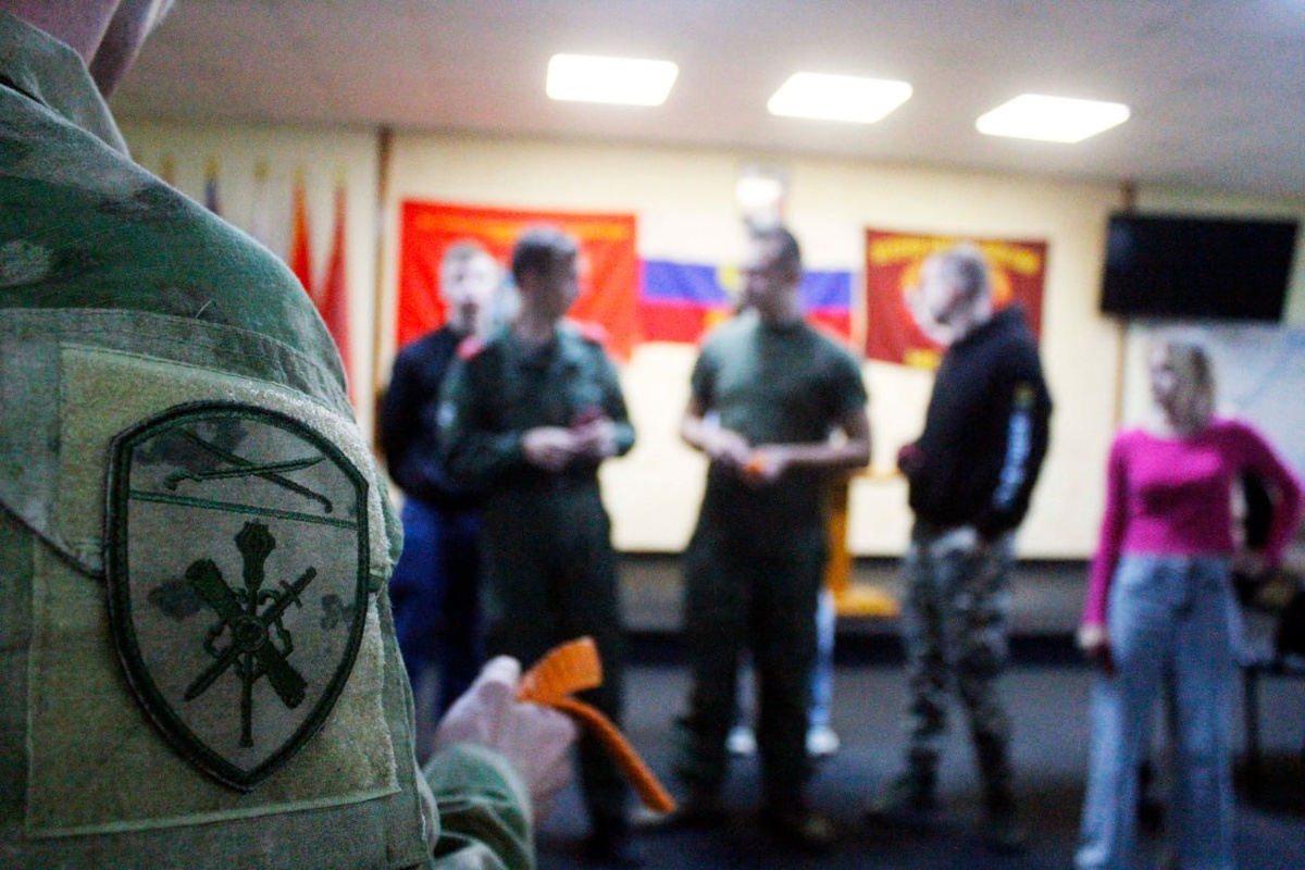    Фото: пресс-служба Управления Росгвардии по Херсонской области