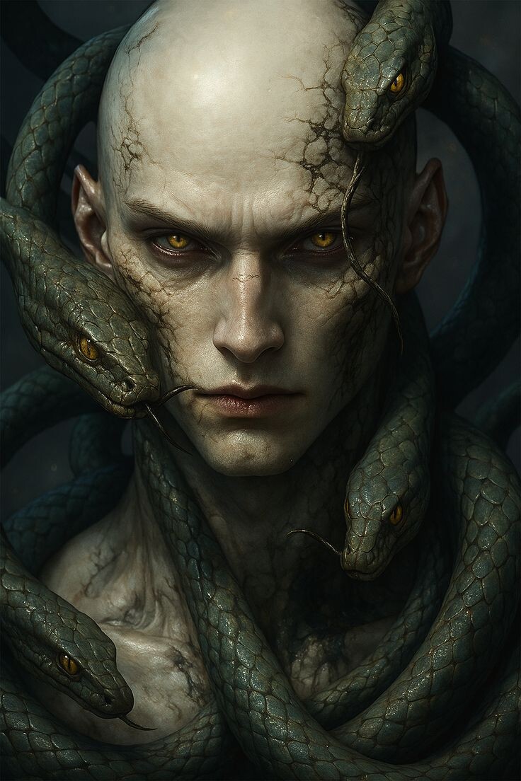 ЗМЕЙ ИСКУСИТЕЛЬ