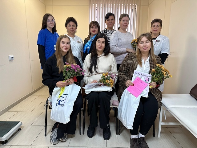    Фото предоставлено Ю.Денисовой Диана Огнева