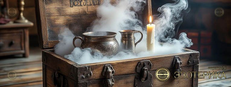 Старинные предметы с точки зрения эзотерики и тонких энергий