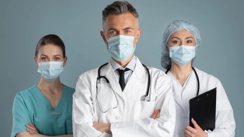     Прием у врача. freepik.com