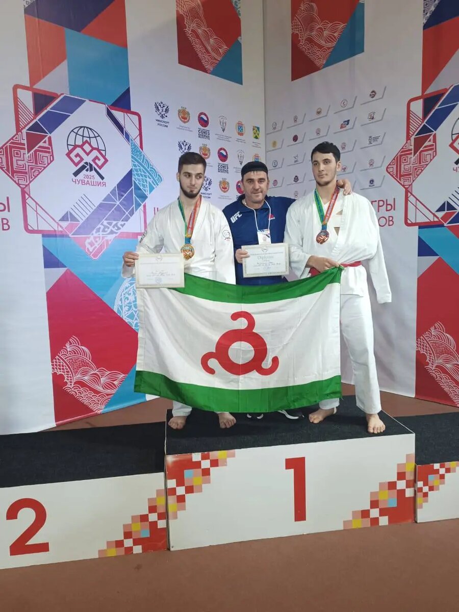 Фото:администрация Назрановского района РИ