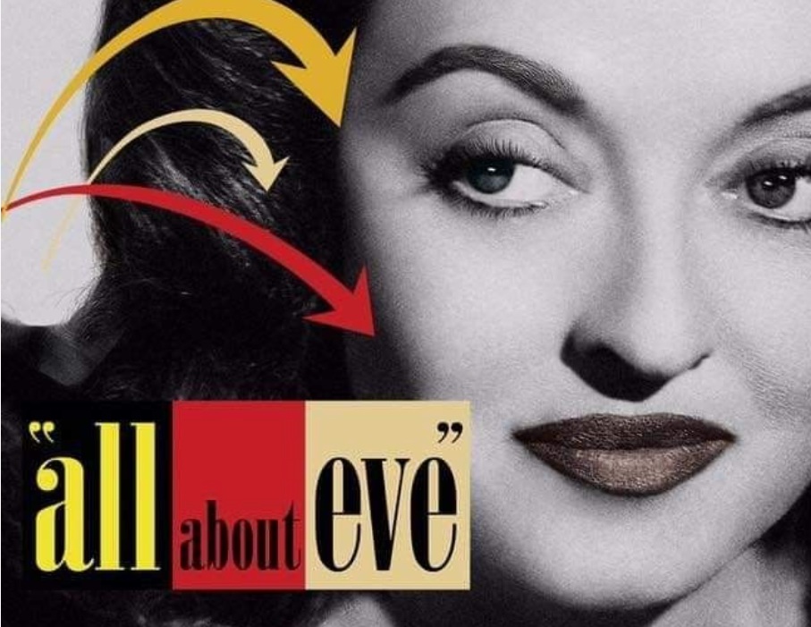 Всё о Еве, фильм 1950 г