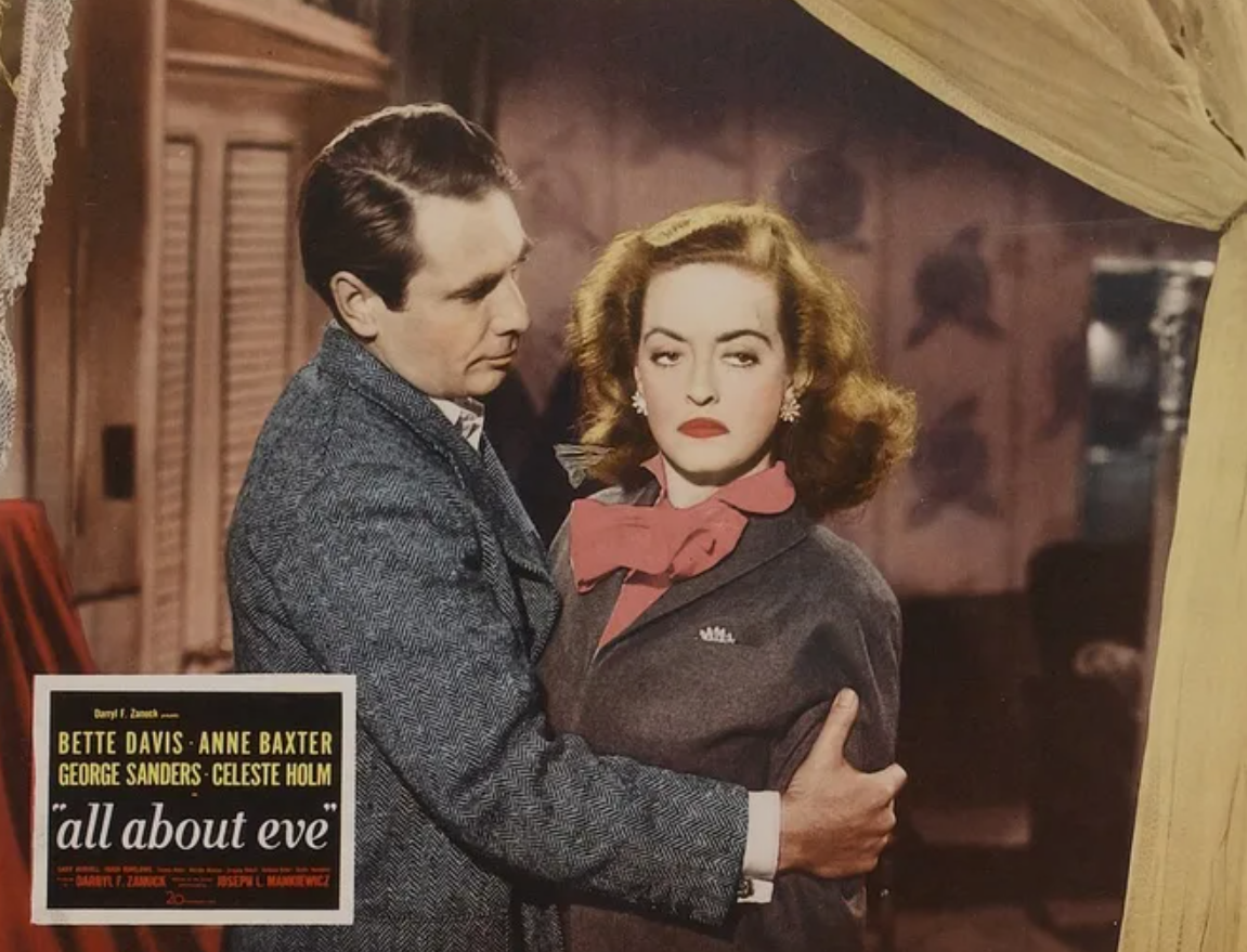 Всё о Еве, фильм 1950 г