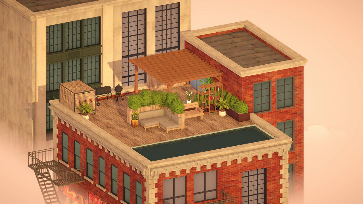    Галерея игры High Above