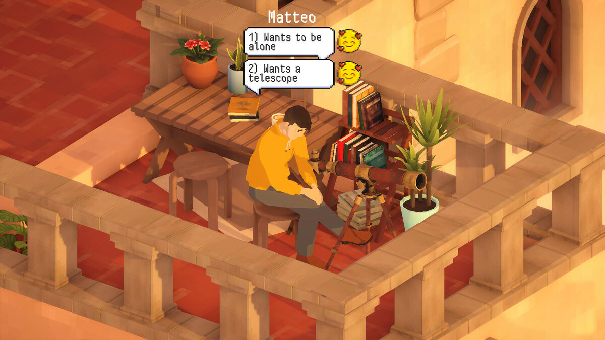    Галерея игры High Above