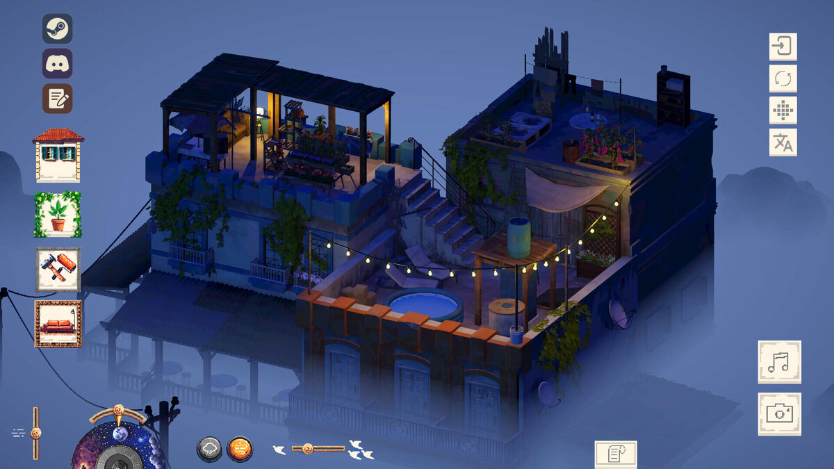    Галерея игры High Above