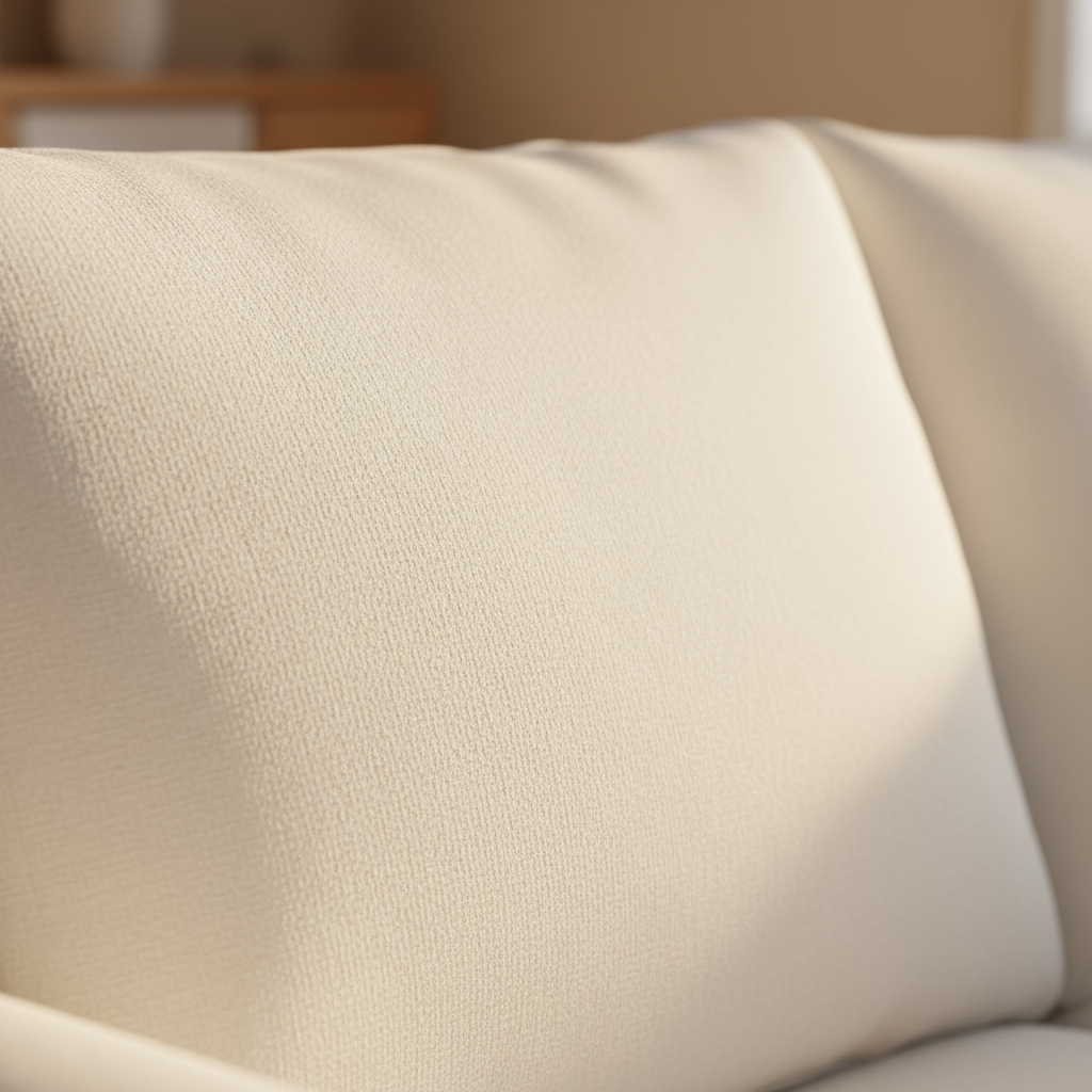 Конечный результат - больше нет никаких пятен!