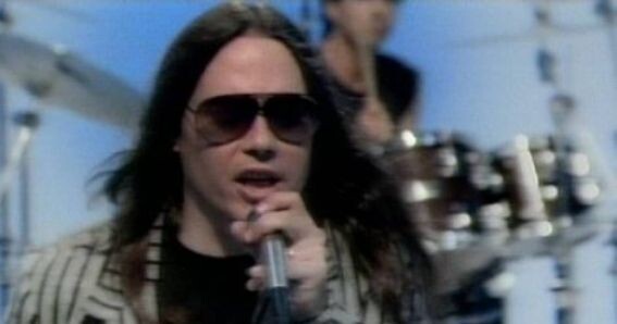 Тони Кэйри в первой половине 80-х