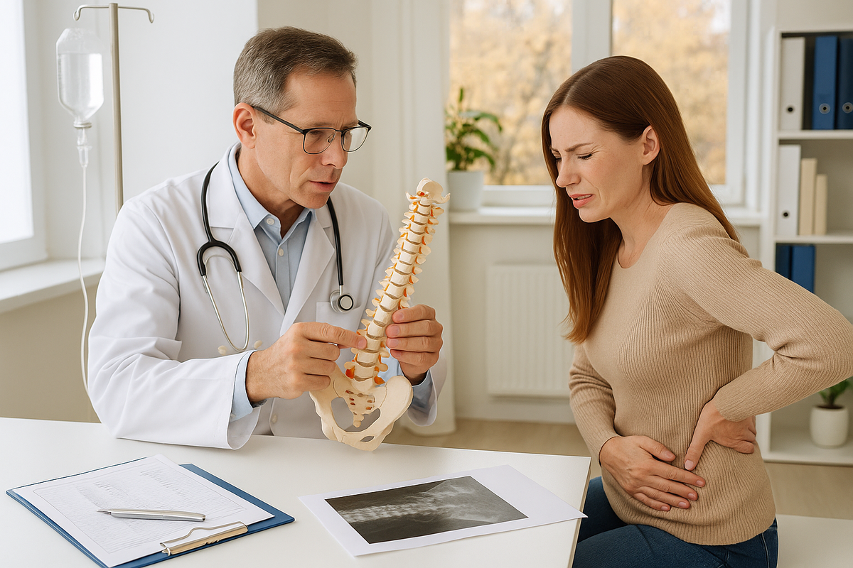 Опытные врачи в Щербинке. Медицинский центр ЛИК. Обследование и лечение в Москве.