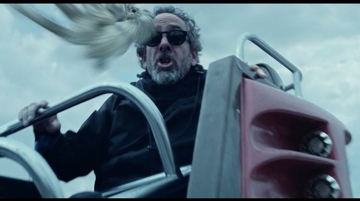 Кадр из фильма «Дом странных детей Мисс Перегрин»